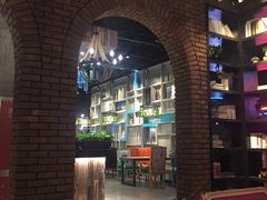 一楼大厅-集咖啡(兴泰御都店)