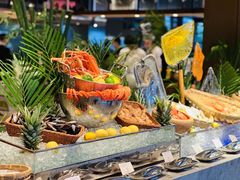 -悦全日餐厅·仁恒洲际酒店