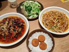 -川堂风·跷脚牛肉·乐山爆炒(宝山日月光店)