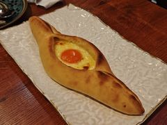 阿扎尔-哈恰普里-格鲁·秀色Georgia’s Feast
