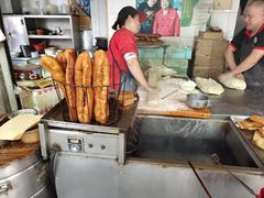 -刘飞放心无铝油条(阳光翠竹苑店)