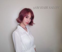 -3AM HAIR SALON烫发染发接发