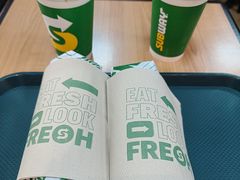 -赛百味SUBWAY(汉峪金谷店)
