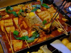 -包装马车·韩国料理·포장마차