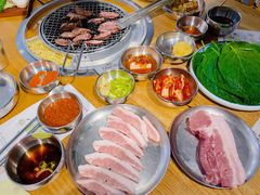 -姜虎东白丁烤肉(恒隆广场店)