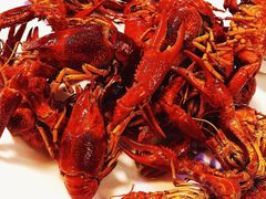 油爆虾-文和友老长沙龙虾馆(化龙池店)