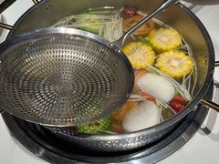 -犇鼎牛潮汕牛肉火锅(新辰里学清路店)