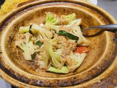 啫啫台山菜花-和平馆·地道港澳茶餐厅(西门口店)