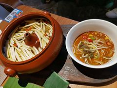 -雀舞云南菜(乐客城店)