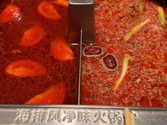 -余欢领鲜火锅(新街口店)