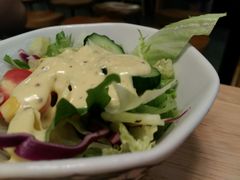 蔬菜沙拉-红小满休闲餐厅(十全街店)