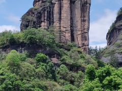 -武夷山风景名胜区-玉女峰