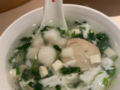 鱼羹-鼎泰丰(当代商城店)