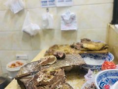 -老刘家泡馍(钟楼广济街店)