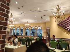 大堂-巴依老爷·新疆美食(上城区天城路店)