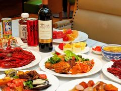 -上海静安昆仑大酒店