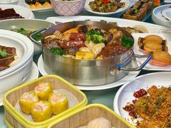 -香港狮子山下·明星粤菜餐厅(北苑店)