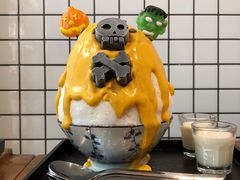 -WONDER ICE 萬得冰田(建設路总店)