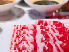 -前门·鲜肉火锅(长风店)