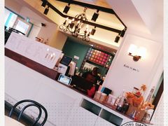 -Cafe de Paris(林荫路店)
