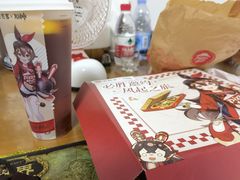 -必胜客(浦上万达店)