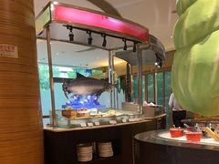 -永泰福朋喜来登酒店-宜客乐自助餐厅(远大路店)