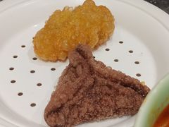 油炸糕（菜馅、豆馅）-紫泥369粗粮季(鼓楼店)