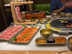 -韩宫宴烤肉·料理(颛桥万达店)