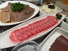 捞派毛肚-海底捞火锅(翔龙天地广场店)