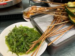 -蚝美人·生蚝海鲜烧烤(茶花园店)