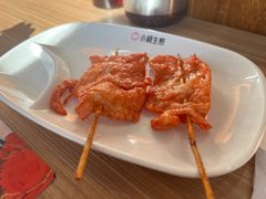 -小杨生煎(香港名都店)