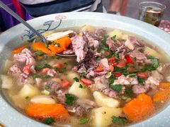 -马白开来特色羊排揪片子  (总店)