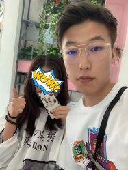 -CHIC 国潮男士发型