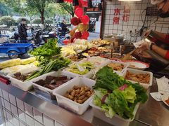自助取餐区-三大营南昌水煮·油炸(天城路店)