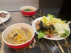 -皇朝万鑫自助餐厅