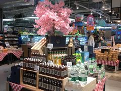 零售区-盒马鲜生(和谐广场店)