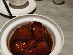 农家红烧肉-小菜园新徽菜(芜湖万达店)