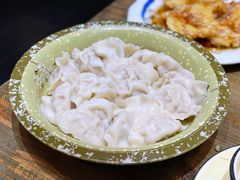 肉三鲜水饺-东北农家饺子村(昌平路店)