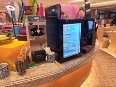 -咖啡苑自助餐厅·中国大饭店