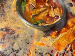 -毛毛老火锅(八年观音桥店)