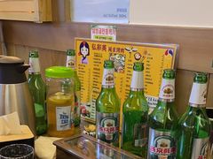 -弘彩英·烤牛舌·年糕火锅(蓝色港湾店)