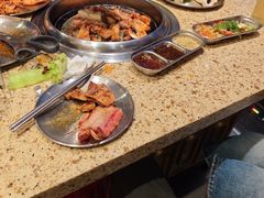 -姜胖胖无限自助烤肉(凯德天府店)