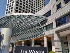 -上海威斯汀大饭店