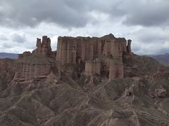 -冰沟丹霞旅游景区