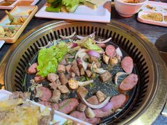 -杨记齐齐哈尔烤肉(五莲路店)