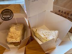 焦糖苹果全麦蛋糕-德南面包房(尚都店)