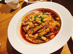 重庆老街口水鸡-江渔儿酸菜鱼(东二环泰禾店)