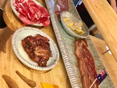 雪花牛舌-犟牛家·榴莲烤肉(五棵松店)
