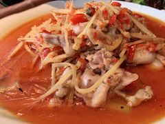 -雀蓝川菜(奥体广场店)