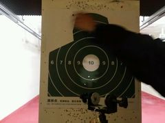 -真枪会射击俱乐部(河西中央公园店)